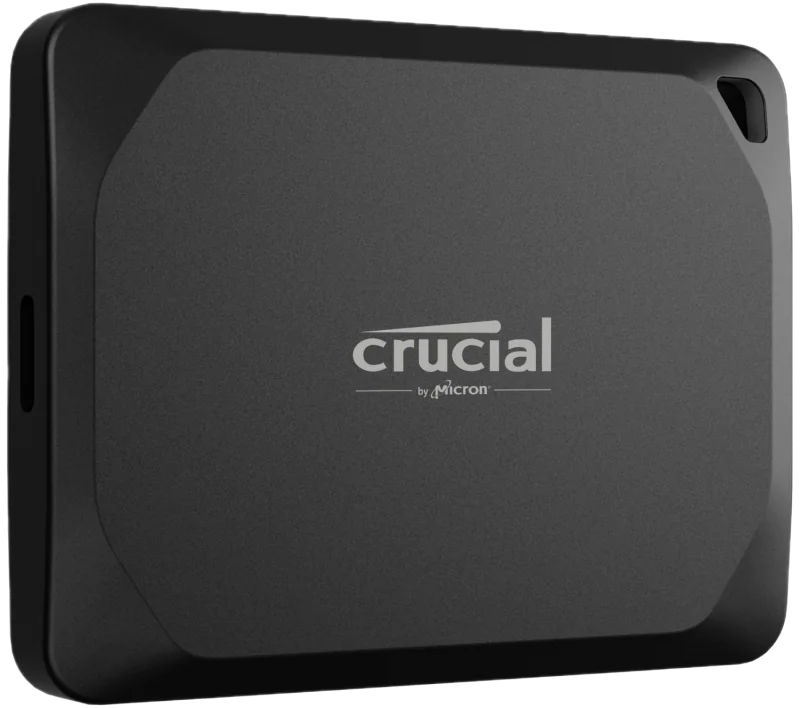Crucial SSD External X10 Pro